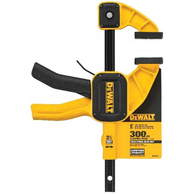 Лещата автоматичні L DeWALT 910 мм (DWHT0-83195)