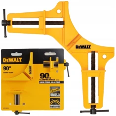 Тиски угловые DeWALT 90° (DWHT83840-0)