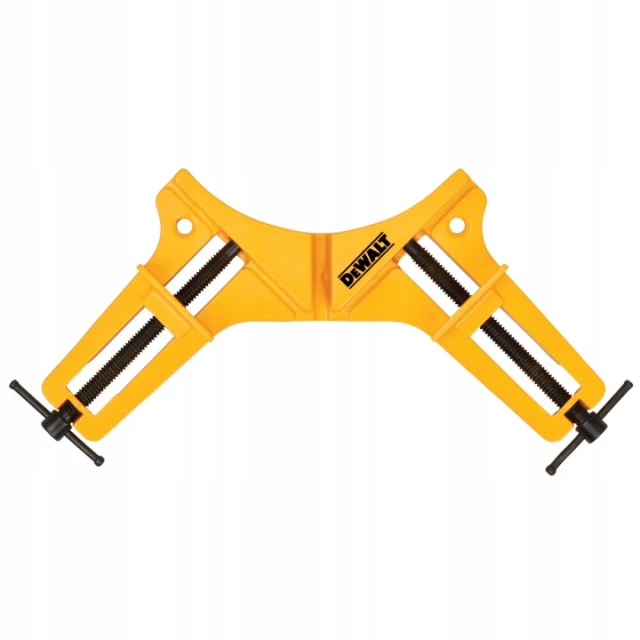 Тиски угловые DeWALT 90° (DWHT83840-0)