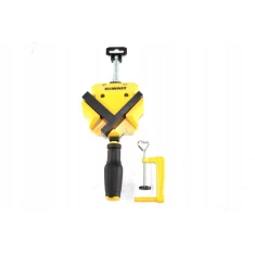 Тиски DeWALT угловые угловые с прижимами (DWHT83853-0)
