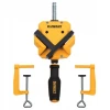 Тиски DeWALT угловые угловые с прижимами (DWHT83853-0)