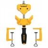 Тиски DeWALT угловые угловые с прижимами (DWHT83853-0)