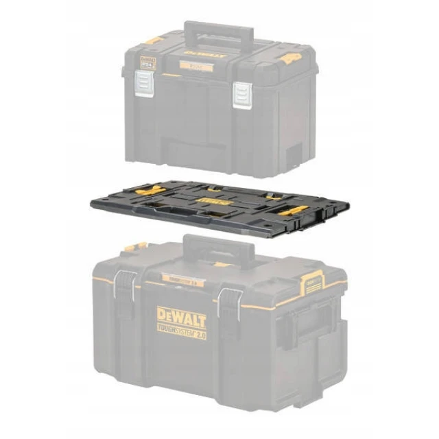Накладка перехідна TSTAK TOUGHSYSTEM DeWALT 2.0 (DWST08017-1)