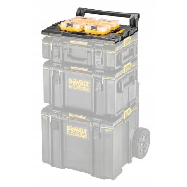 Накладка перехідна TSTAK TOUGHSYSTEM DeWALT 2.0 (DWST08017-1)