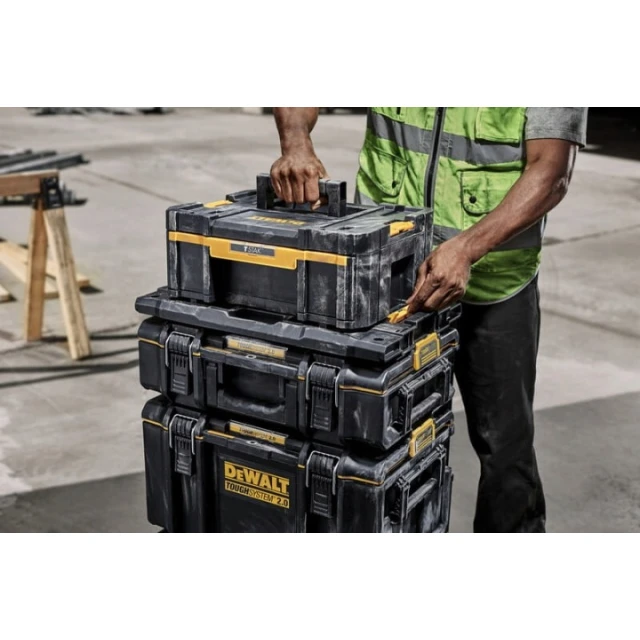 Накладка перехідна TSTAK TOUGHSYSTEM DeWALT 2.0 (DWST08017-1)