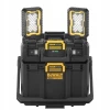 Ящик інструментальний DS DeWALT 2.0 половинної ширини з освітленням (DWST08061-1)