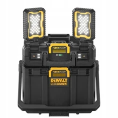 Ящик инструментальный DS DeWALT 2.0 половинной ширины с освещением (DWST08061-1)