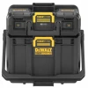 Ящик інструментальний DS DeWALT 2.0 половинної ширини з освітленням (DWST08061-1)