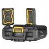 Ящик інструментальний DS DeWALT 2.0 половинної ширини з освітленням (DWST08061-1)