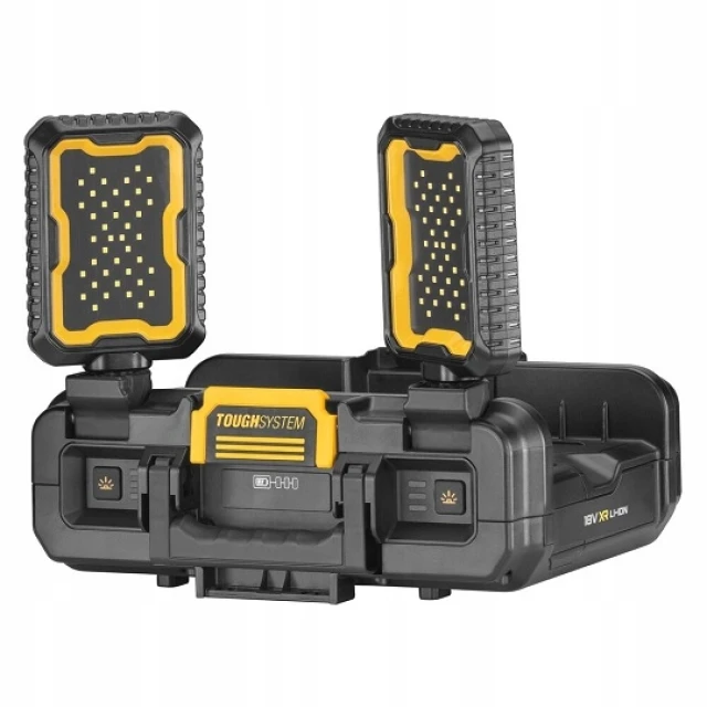 Ящик інструментальний DS DeWALT 2.0 половинної ширини з освітленням (DWST08061-1)