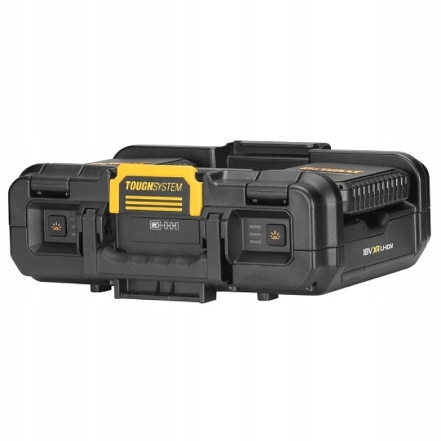 Ящик інструментальний DS DeWALT 2.0 половинної ширини з освітленням (DWST08061-1)
