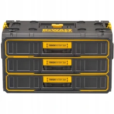 Ящик для инструментов DS DeWALT 2.0 с 3 ящиками (DWST08330-1)