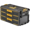 Ящик для инструментов DS DeWALT 2.0 с 3 ящиками (DWST08330-1)