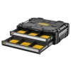 Органайзер TOUGHsystem DeWALT 2.0 DXL з неглибокими шухлядами (DWST08520-1)