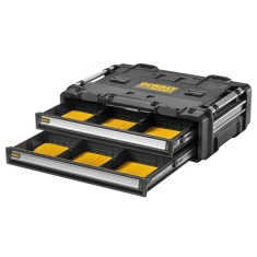 Органайзер TOUGHsystem DeWALT 2.0 DXL з неглибокими шухлядами (DWST08520-1)