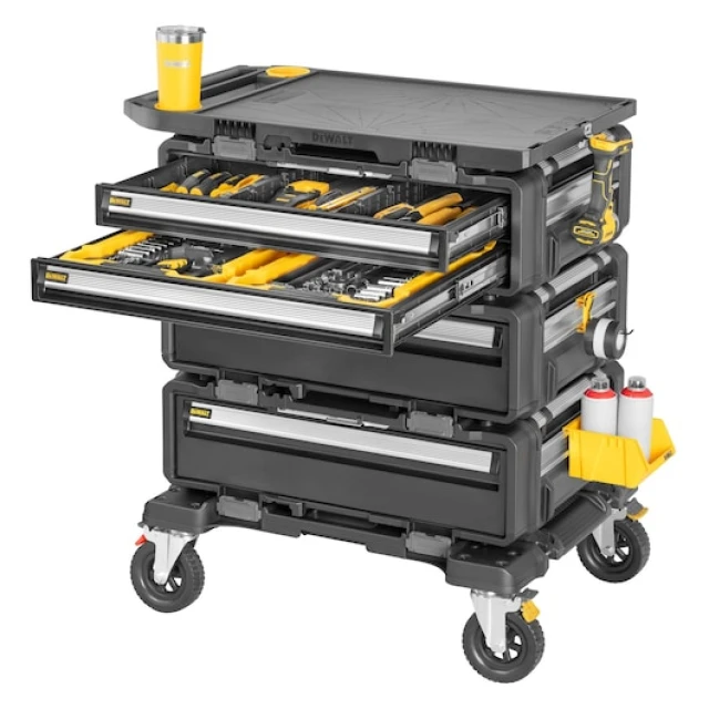 Органайзер TOUGHsystem DeWALT 2.0 DXL платформа (DWST08530-1)