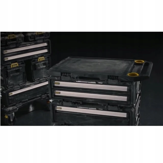 Органайзер TOUGHsystem DeWALT 2.0 DXL робочий стіл (DWST08550-1)