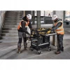 Органайзер TOUGHsystem DeWALT 2.0 DXL робочий стіл (DWST08550-1)