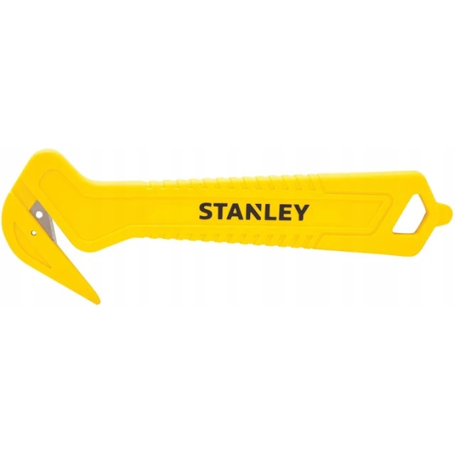 Ніж безпечний пластиковий Stanley 10 шт (STHT10355-1)