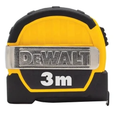 Рулетка компактна DeWALT 3 м × 13 мм (DWHT36098-1)