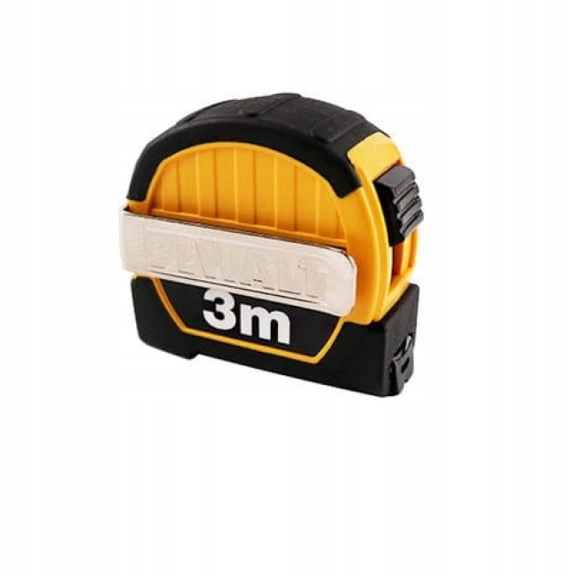 Рулетка компактна DeWALT 3 м × 13 мм (DWHT36098-1)