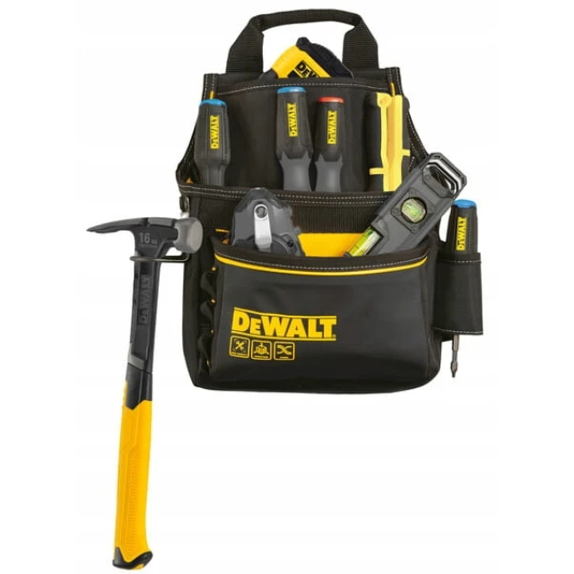 Сумка інструментальна з ремінцем DeWALT 132 см PRO (DWST40101-1)