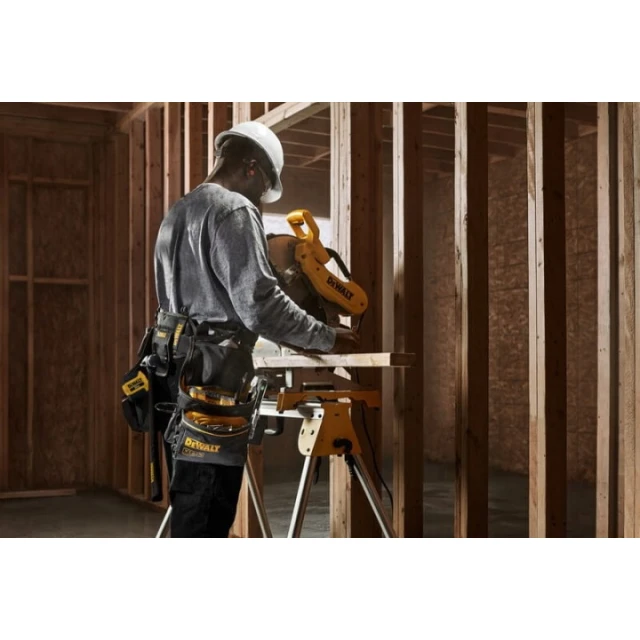 Поясна DeWALT сумка з кишенями PRO (DWST40603-1)
