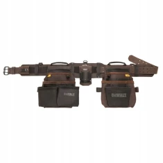 Поясна DeWALT сумка шкіряна з кишенями PRO (DWST50113-1)