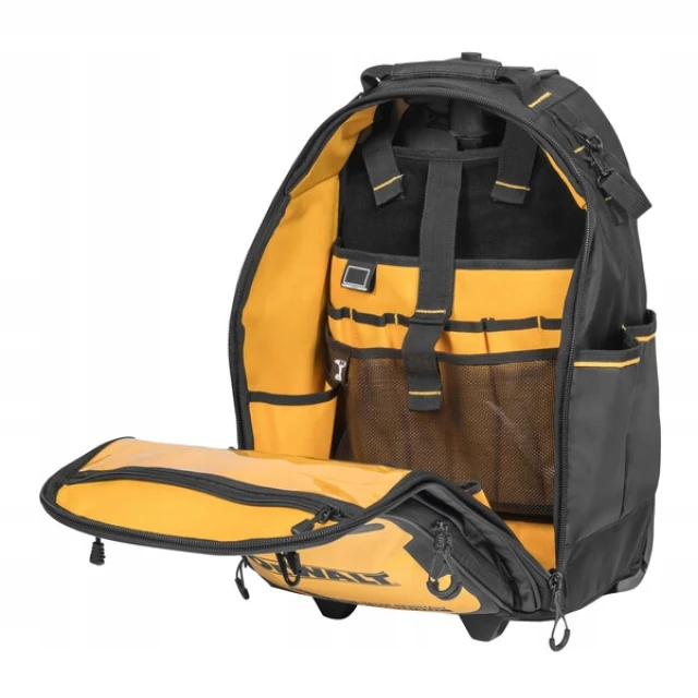 Рюкзак DeWALT інструментальний на колесах PRO (DWST60101-1)