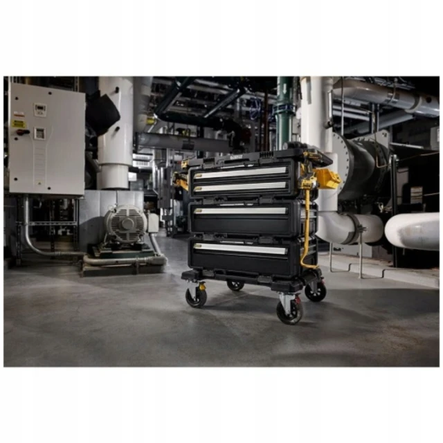 Набір TOUGHsystem DeWALT 2.0 DXL мобільний 5 в 1 (DWST60510-1)