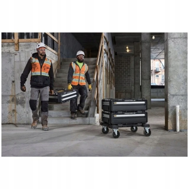 Набір TOUGHsystem DeWALT 2.0 DXL мобільний 5 в 1 (DWST60510-1)