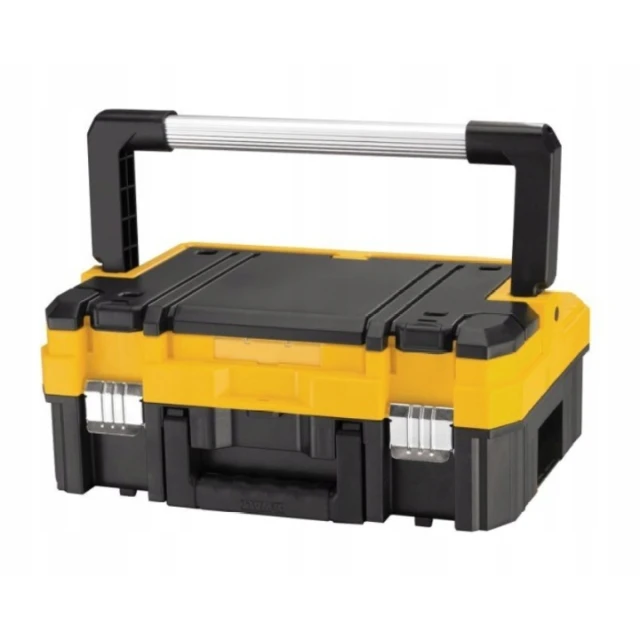 Ящик DeWALT інструментальний TSTAK I без піни (DWST1-70704)