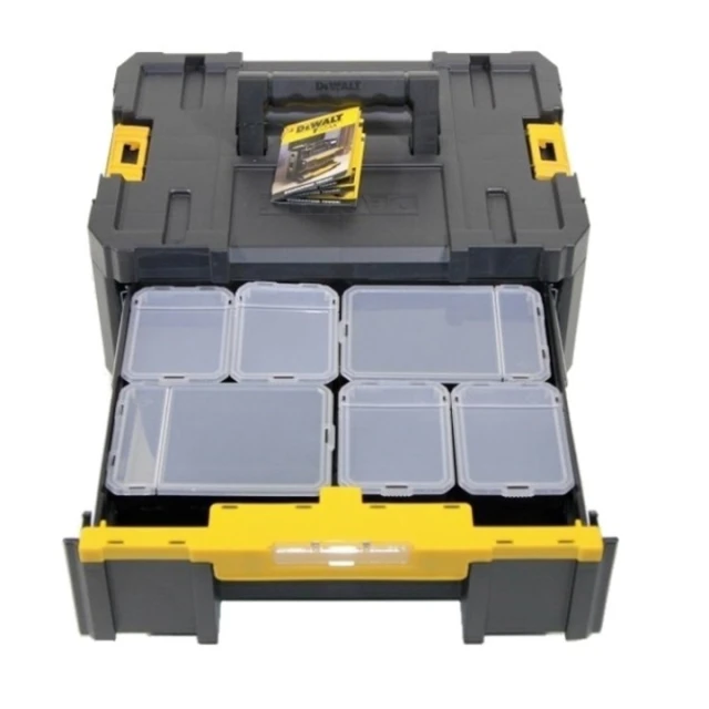 Ящик DeWALT инструментальный TSTAK III (DWST1-70705)