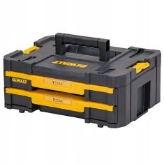 Ящик инструментальный TSTAK IV с DeWALT 2 ящиками (DWST1-70706)