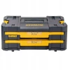 Ящик інструментальний TSTAK IV з DeWALT 2 шухлядами (DWST1-70706)