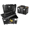Ящик DeWALT інструментальний TSTAK VI без лотків (DWST1-71195)