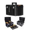 Ящик DeWALT інструментальний TSTAK VI без лотків (DWST1-71195)