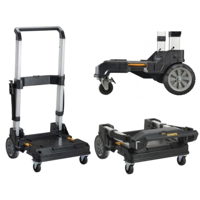 Тележка DeWALT транспортная с ручкой для TSTAK (DWST1-71196)