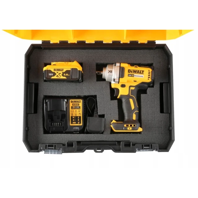 Піна DeWALT наповнювальна для скринь TSTAK (DWST1-72364)