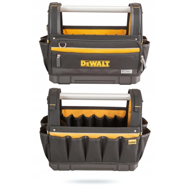 Сумка DeWALT инструментальная открытая TSTAK (DWST82990-1)