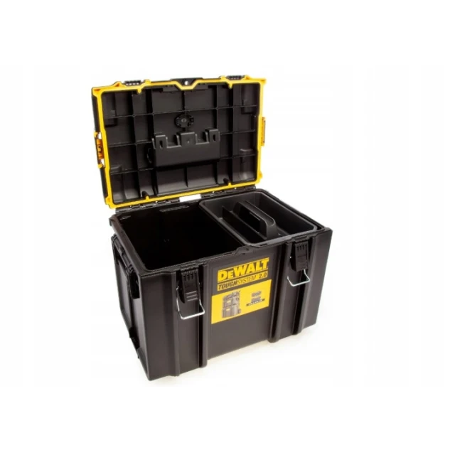 Ящик для инструментов DeWALT DS400 2.0 (DWST83342-1)