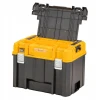 Ящик для інструментів TSTAK VI DeWALT 2.0 з ручкою (DWST83343-1)