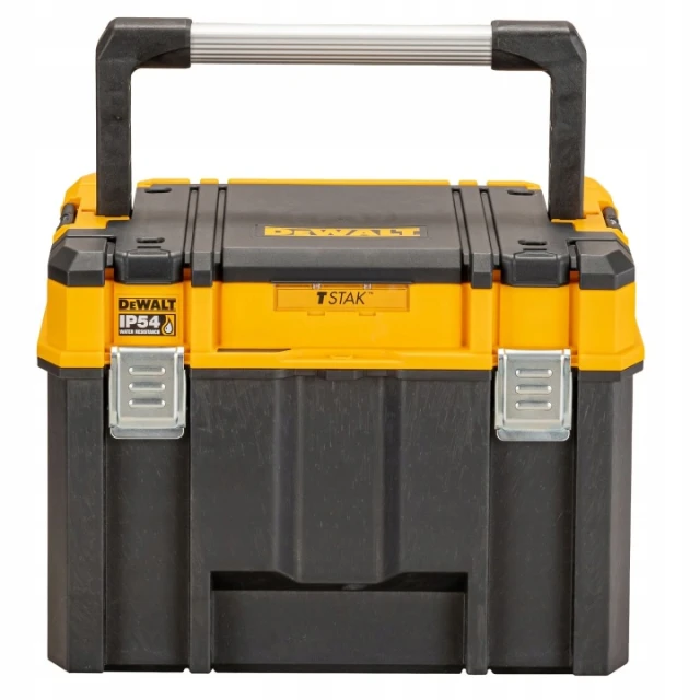 Ящик для інструментів TSTAK VI DeWALT 2.0 з ручкою (DWST83343-1)