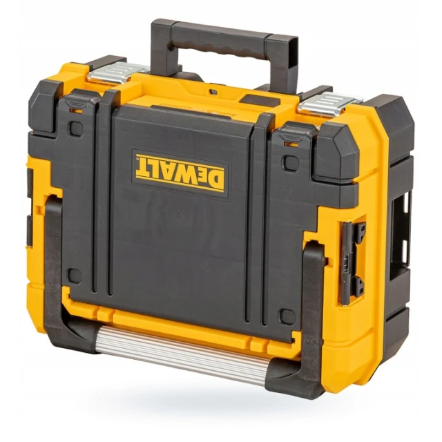Ящик для інструментів TSTAK I DeWALT 2.0 з ручкою (DWST83344-1)