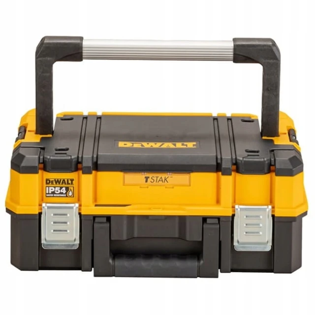 Ящик для інструментів TSTAK I DeWALT 2.0 з ручкою (DWST83344-1)