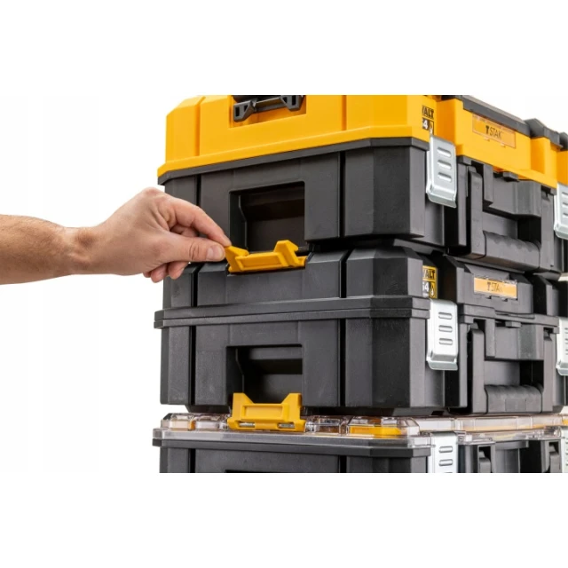 Ящик инструментальный TSTAK DeWALT 2.0 II (3253561833458)