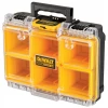 Ящик для инструментов DS DeWALT 2.0 органайзер 1/2 ширины (DWST83392-1)