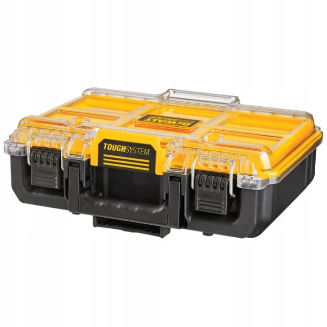 Ящик для инструментов DS DeWALT 2.0 органайзер 1/2 ширины (DWST83392-1)
