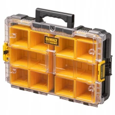 Ящик для инструментов DeWALT DS100 TOUGH 2.0 органайзер (DWST83394-1)