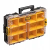Ящик для інструментів DeWALT DS100 TOUGH 2.0 органайзер (DWST83394-1)